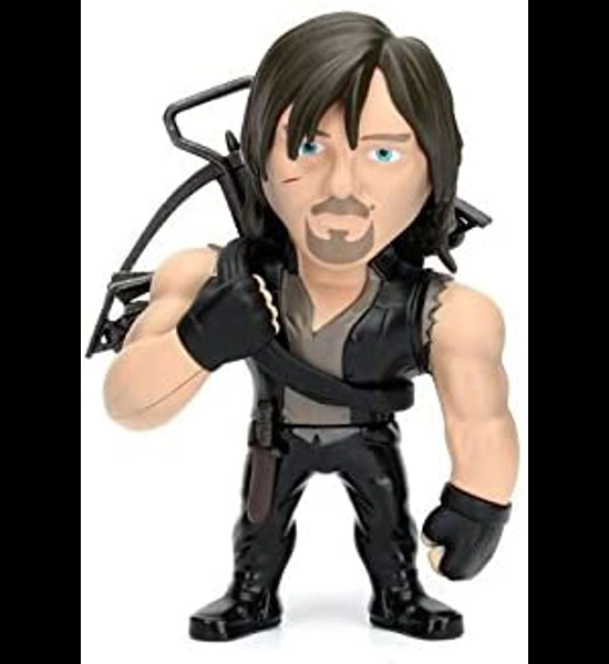 Jada Metals T.W.D. Daryl Dixon Diecast