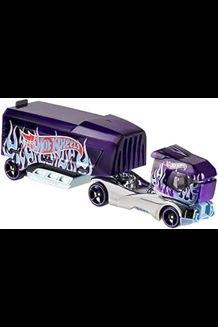 Hot Wheels Aero Blast Track Truck