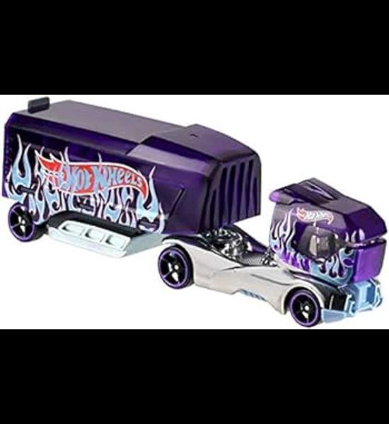 Hot Wheels Aero Blast Track Truck