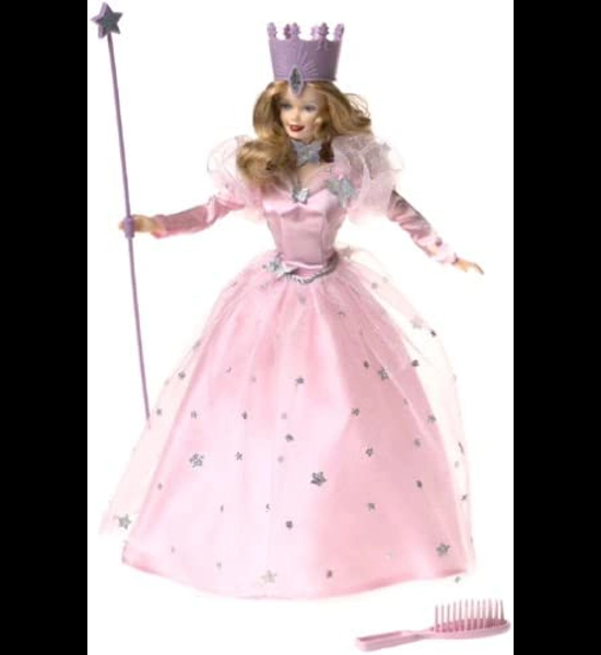Barbie - Wizard Of Oz Glinda Talking Doll