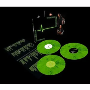 Type O Negative - Life Is Killing Me 20th Anniversary 3x-LP Vinyl Set