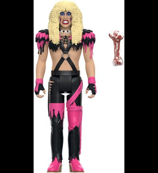 Twisted Sister - Dee Snider ReAction Figure