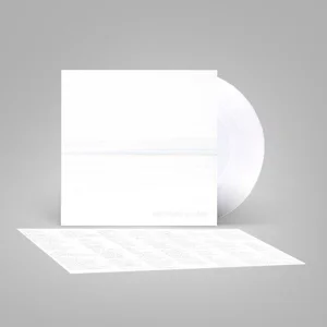 Foo Fighters - But Here We Are White Vinyl LP