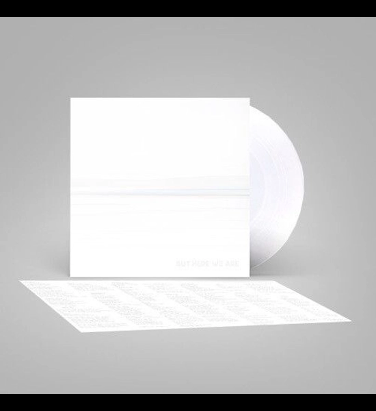 Foo Fighters - But Here We Are White Vinyl LP
