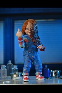 NECA Chucky (T.V. Series) Ultimate Chucky Action Figure