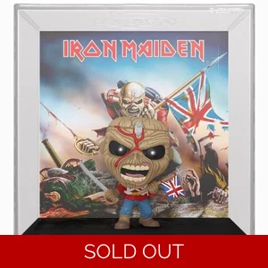 Iron Maiden - The Trooper POP Albums