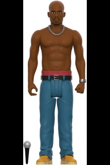 DMX - It's Dark And Hell Is Hot ReAction Figure