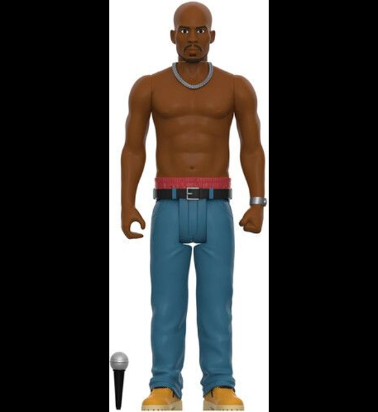 DMX - It's Dark And Hell Is Hot ReAction Figure