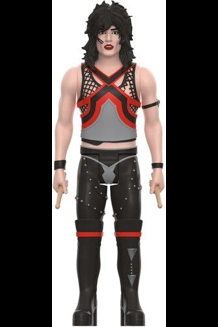 Motley Crue- Shout At The Devil Tommy Lee ReAction Figure