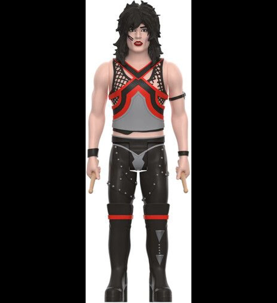 Motley Crue- Shout At The Devil Tommy Lee ReAction Figure