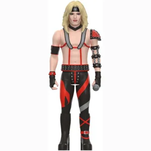 Motley Crue - Shout At The Devil Vince Neil ReAction Figure