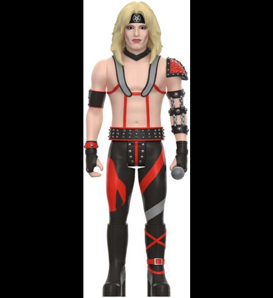 Motley Crue - Shout At The Devil Vince Neil ReAction Figure