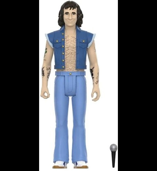 Bon Scott ReAction Figure