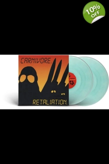 Carnivore - Retaliation Green Vinyl 2-LPs