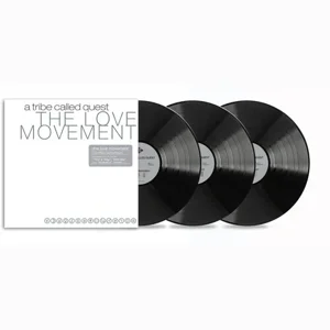 Tribe Called Quest - The Love Movement 3x Vinyl LPs