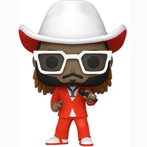 T-Pain  Funko POP Rocks 395
