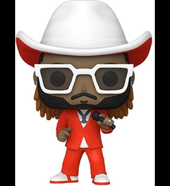 T-Pain  Funko POP Rocks 395