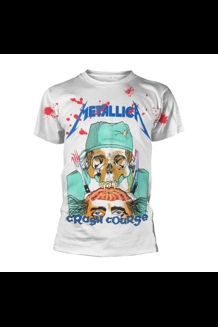 Metallica - Crash Course/Brain Surgery (All Over..