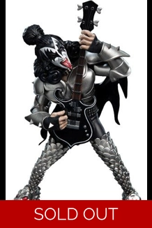 WETA KISS The Demon Vinyl Figure