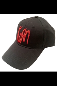 Korn Logo Baseball Cap