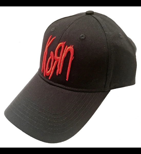 Korn Logo Baseball Cap