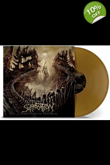 Suffocation - Hymns From The Apocrypha - Limited..