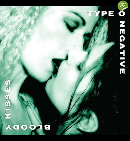 Type O Negative - Bloody Kisses Suspended In Dusk 30th Anniv. Vinyl LP