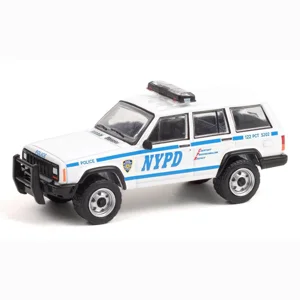 G.L. N.Y.P.D. 1997 Jeep Cherokee