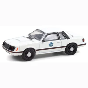 G.L. AZ. Dept. Of Public Safety '82 Mustang SSP
