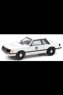 G.L. AZ. Dept. Of Public Safety '82 Mustang SSP