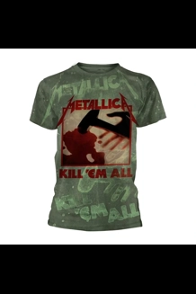 Metallica - Kill'em All (All Over) T=Shirt