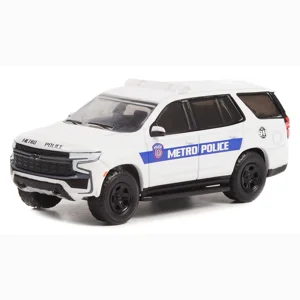 G.L. Houston, TX. P.D. 2021 Chevrolet Tahoe 1:64 Scale