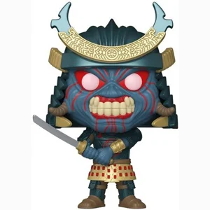 Iron Maiden Senjutsu POP Rocks