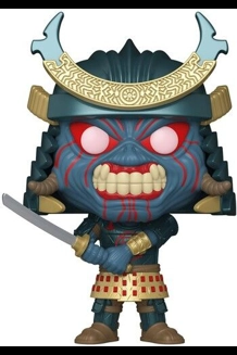 Iron Maiden Senjutsu POP Rocks