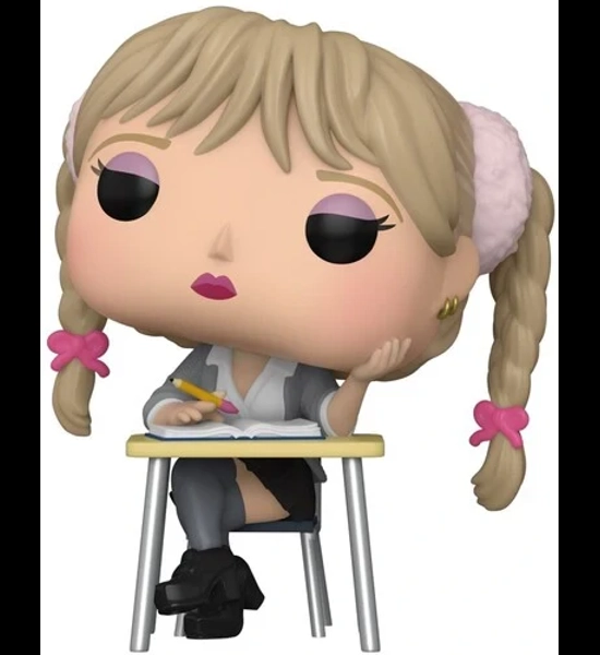 Britney Spears - Baby One More Time Funko POP Plus 444