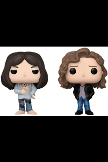 The Black Crowes Chris & Rich Robinson 2-Pack Funko POP Rocks
