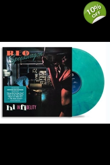 REO Speedwagon - Hi Infidelity Vinyl LP