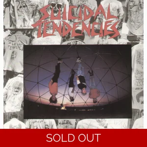 Suicidal Tendencies - Suicida LP