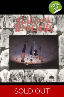 Suicidal Tendencies - Suicida LP