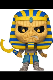 Iron Maiden Pharaoh Eddie POP Rocks 443