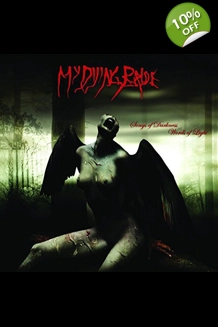 My Dying Bride - Songs Of Darkness 2X Vinyl LP's
