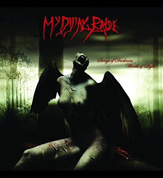 My Dying Bride - Songs Of Darkness 2X Vinyl LP's