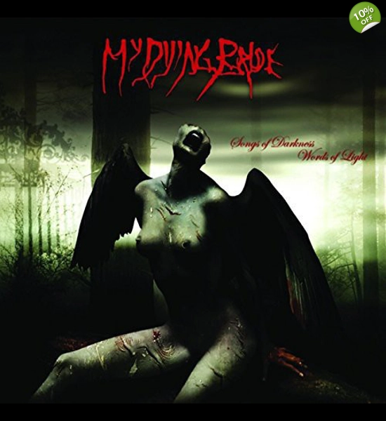 My Dying Bride - Songs Of Darkness 2X Vinyl LP's