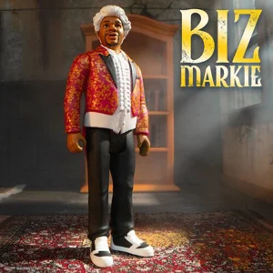 Biz Markie - Just A Friend ReAction Figure