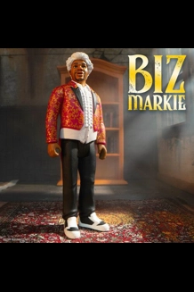 Biz Markie - Just A Friend ReAction Figure