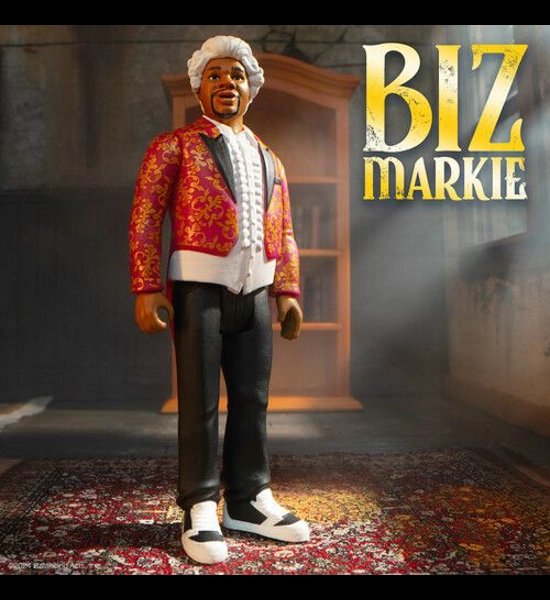 Biz Markie - Just A Friend ReAction Figure