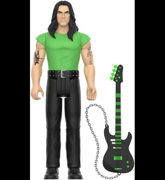 Type O Negative Peter Steele ReAction Figure