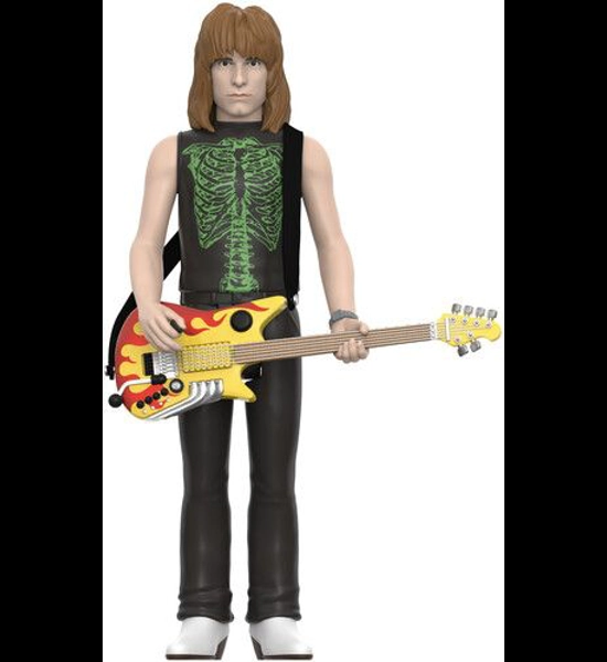 Spinal Tap Nigel Tufnel ReAction Figure