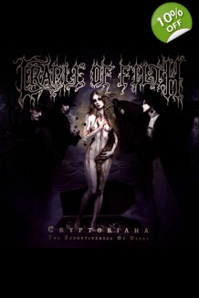Cradle Of Filth Cryptoriana - Seductiveness Of D..