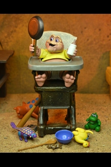 NECA Dinosaurs Ultimate Baby Sinclair Action Figure